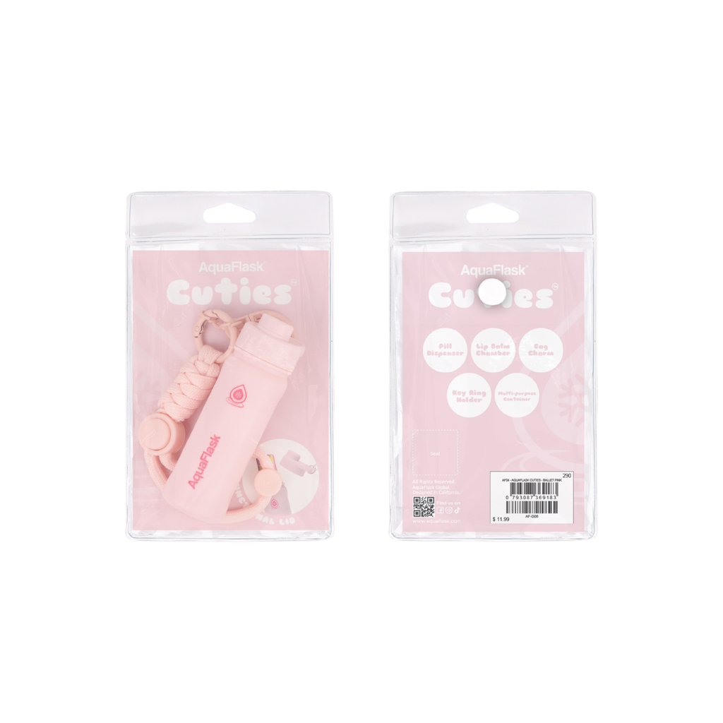 Mini Cuties Ballet Pink