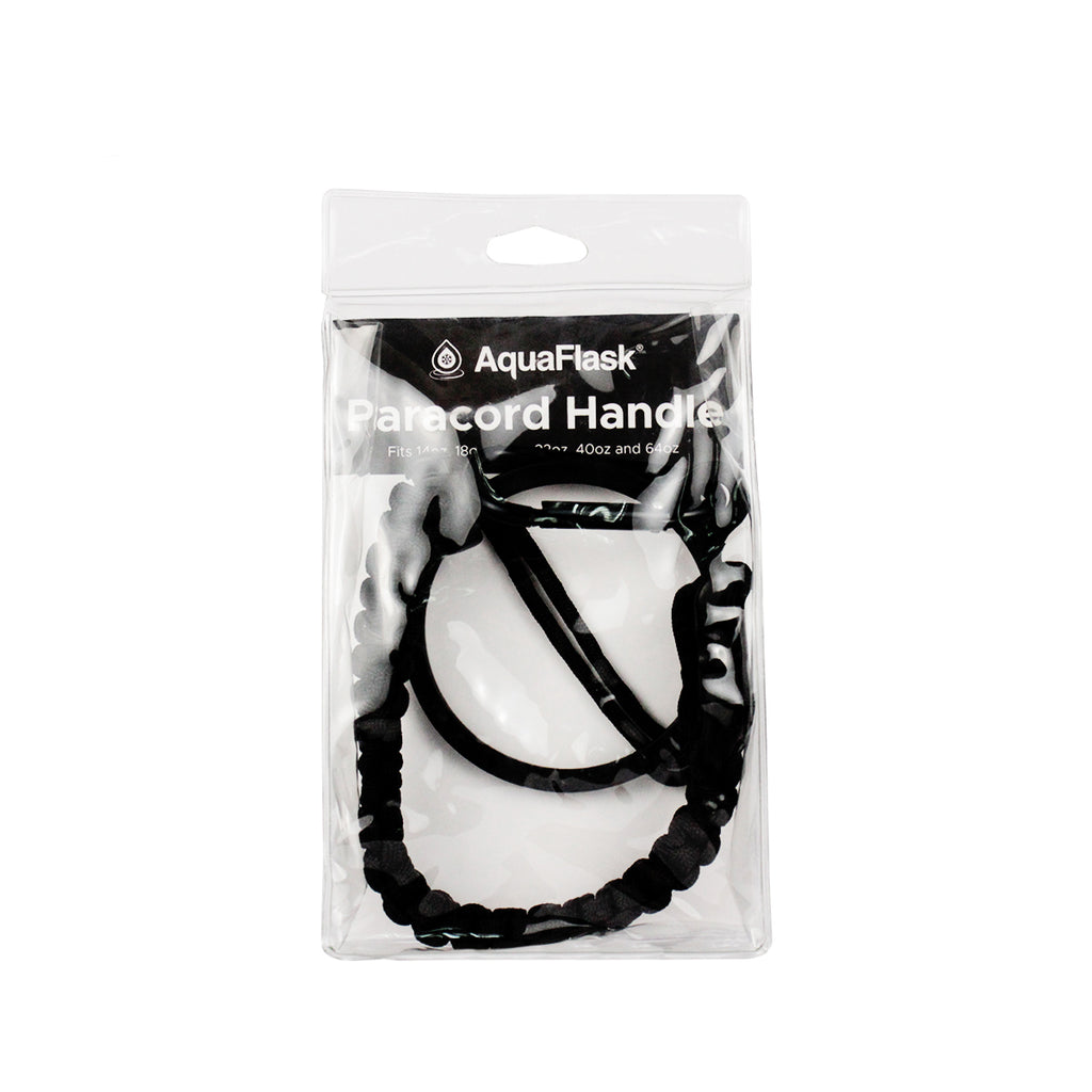 Paracord Space Black