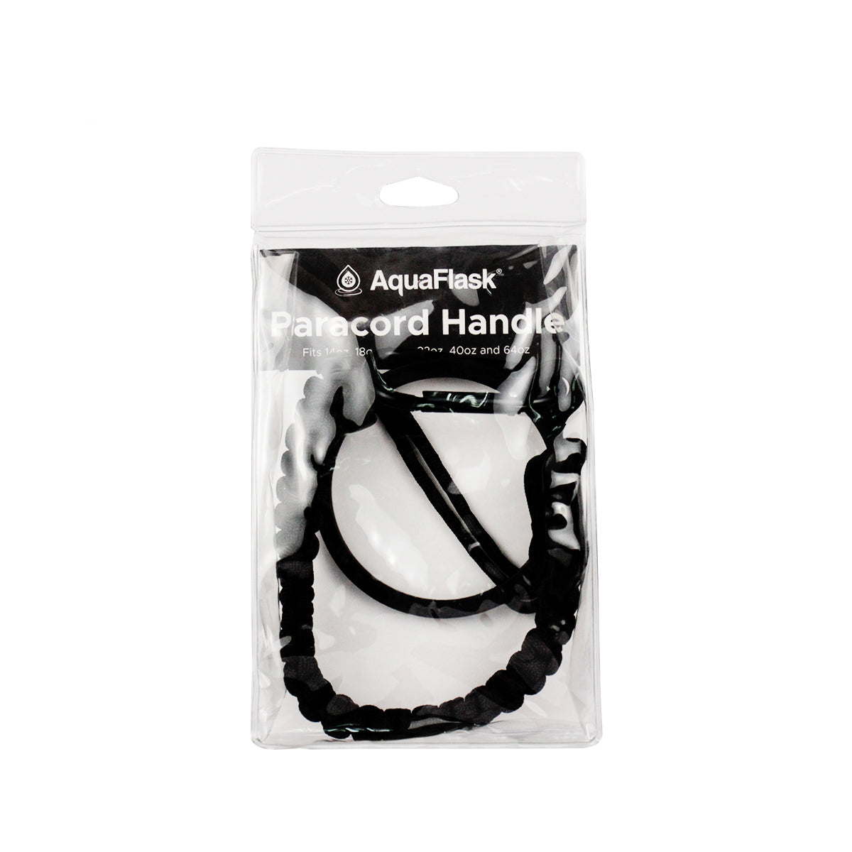 Paracord Space Black
