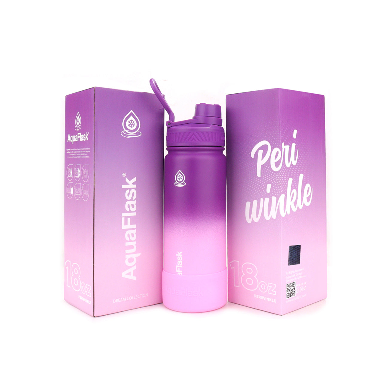 Dream 18oz Periwinkle