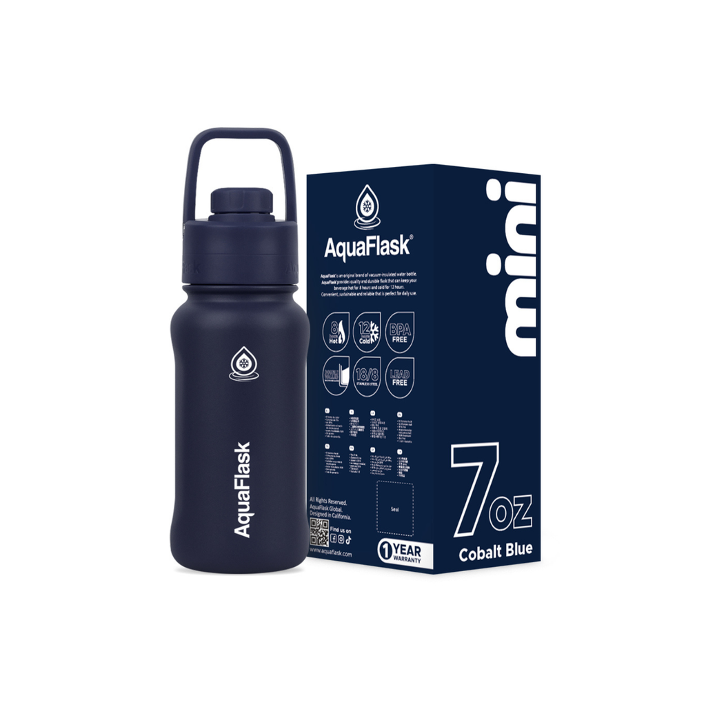 Core Active Mini 205ml (7oz) Cobalt Blue