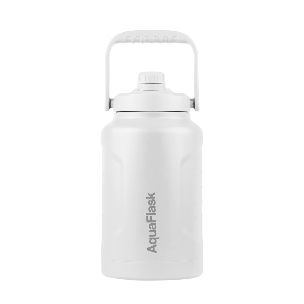 Core Active Growler 3.8L (128oz) Arctic White
