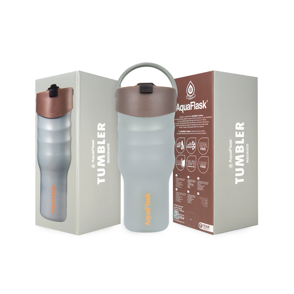 Tumbler 30oz Machiato