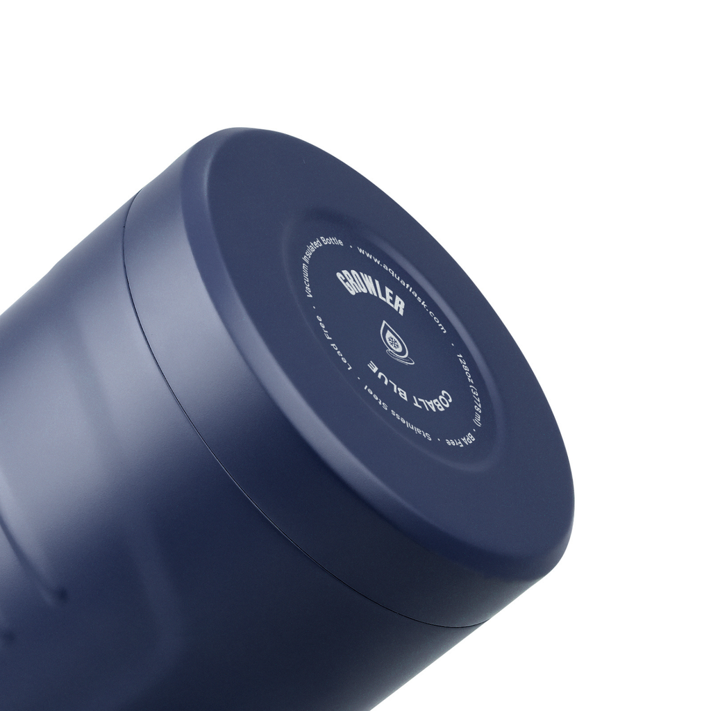 Core Active Growler 3.8L (128oz) Cobalt Blue