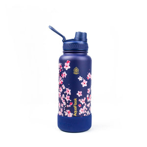 Sakura 32oz Navy