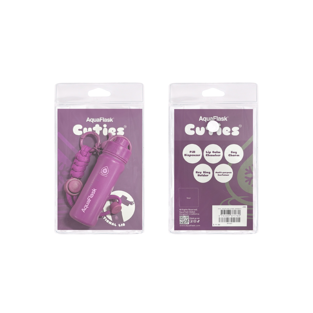 Mini Cuties Magenta