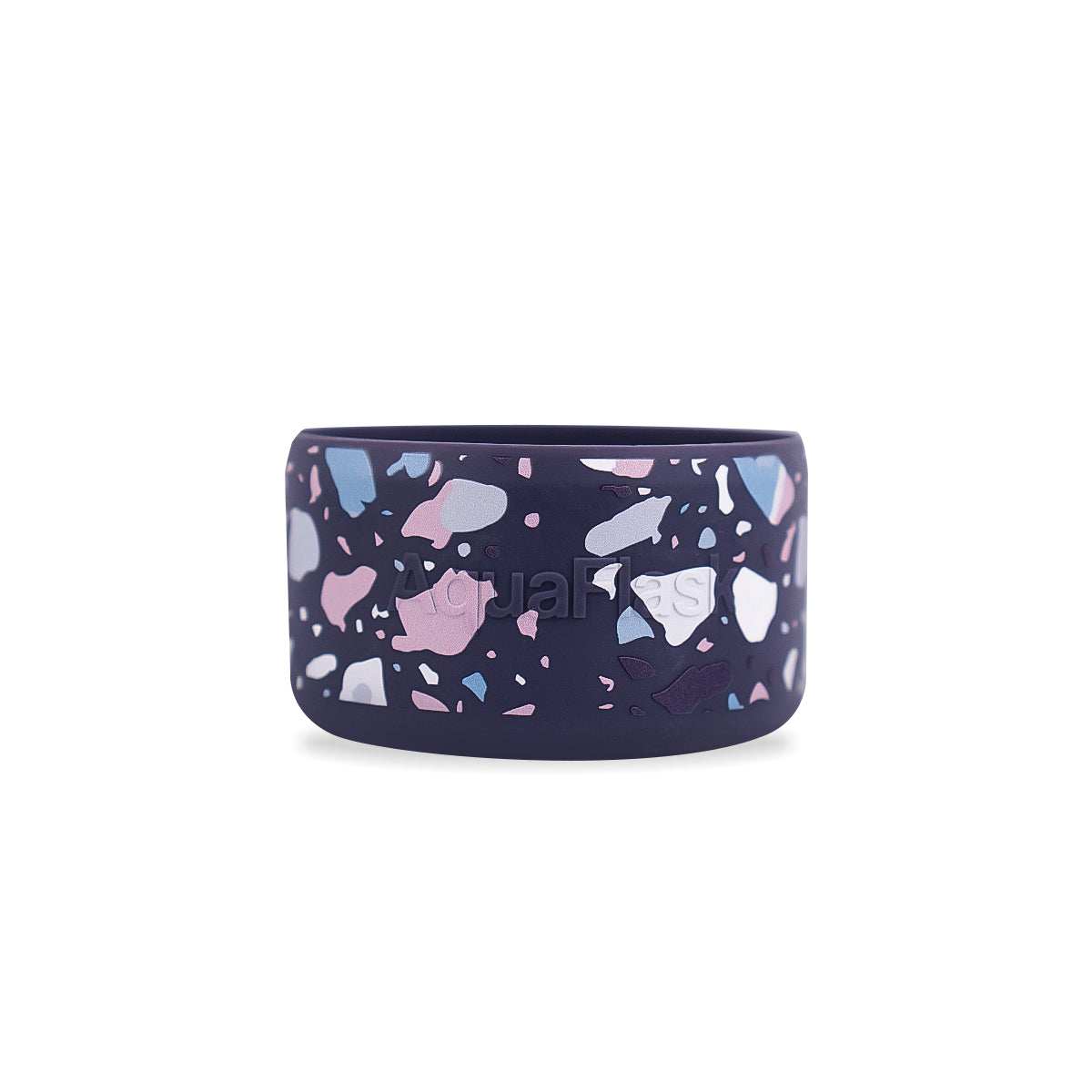 Boot Terrazzo Small Dark Purple