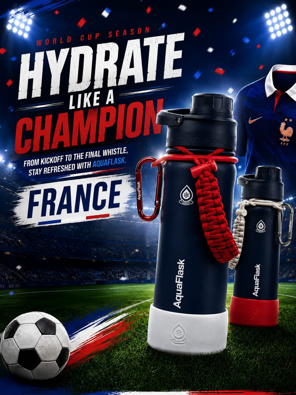 France Home 18oz