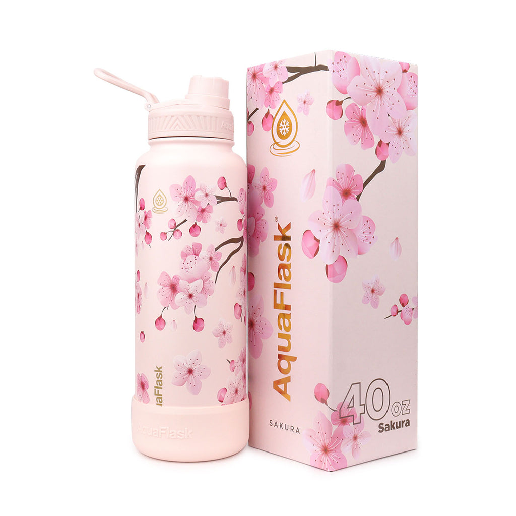 Sakura 40oz