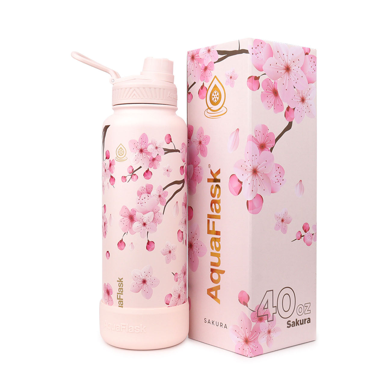 Sakura 40oz