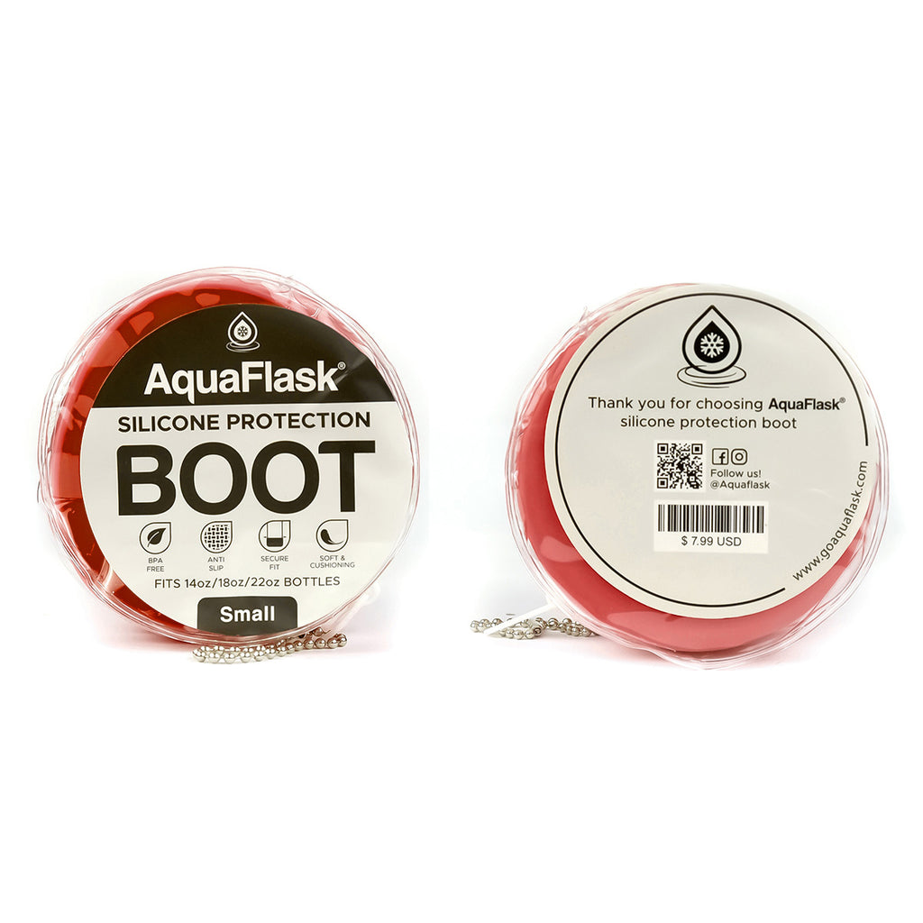 Boot Classic Small Cherry Red