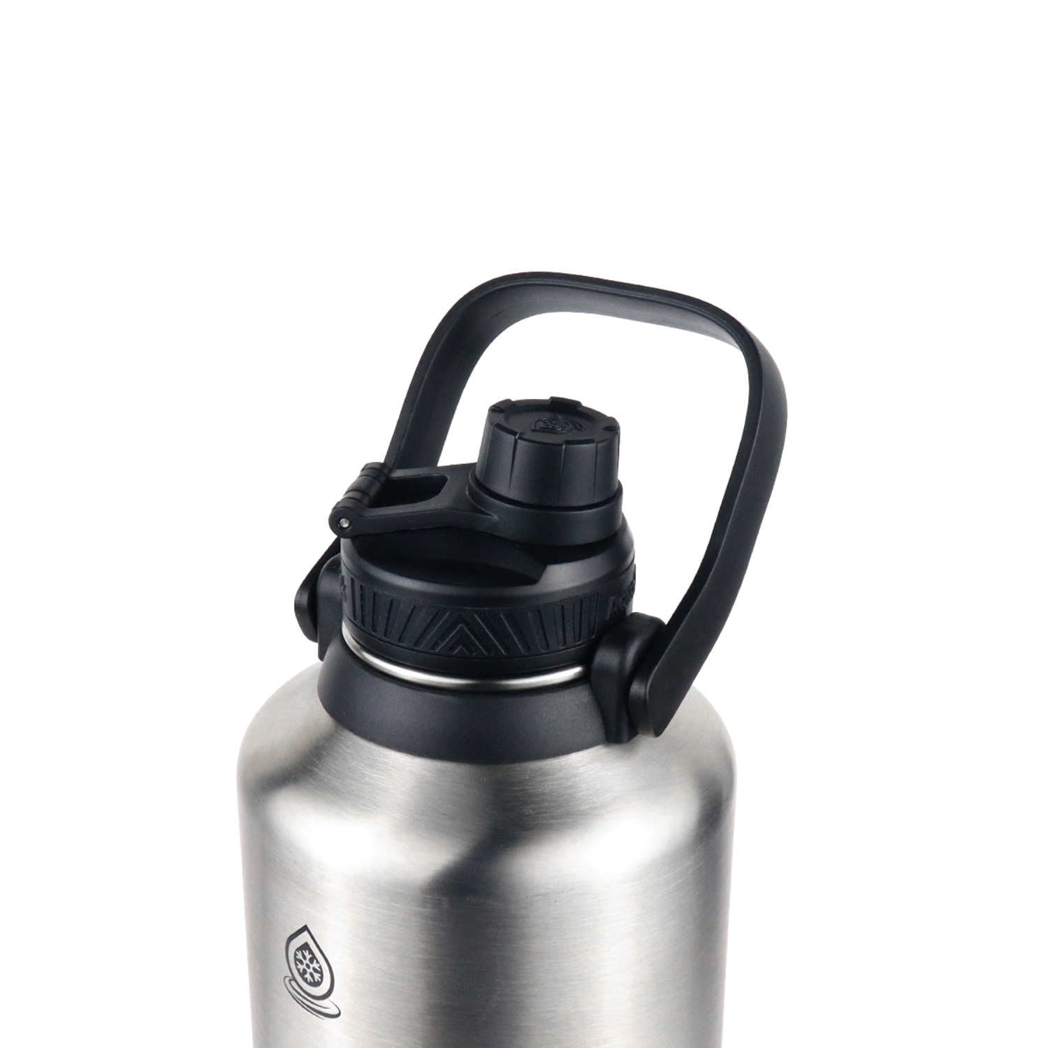 Core Original 1.9L (64oz) Silver Steel