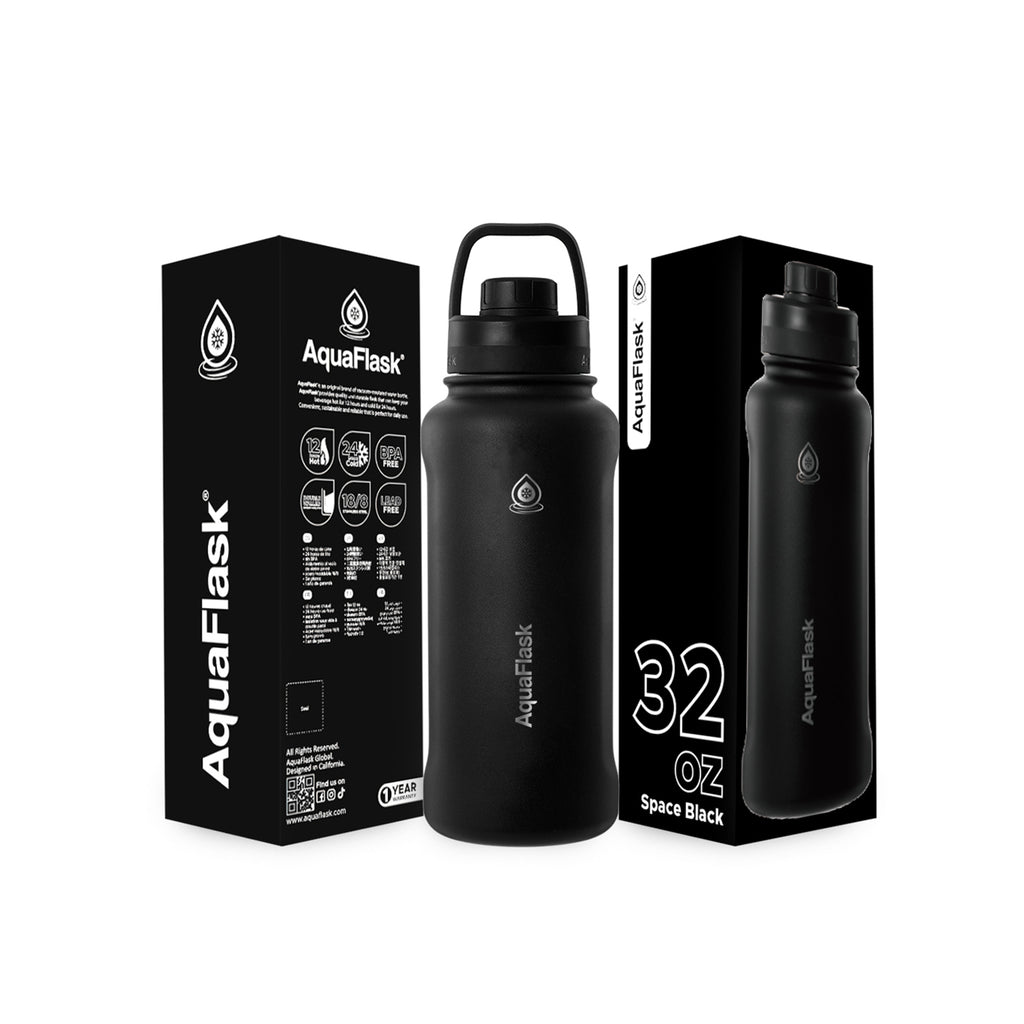 Core Active 32oz Space Black