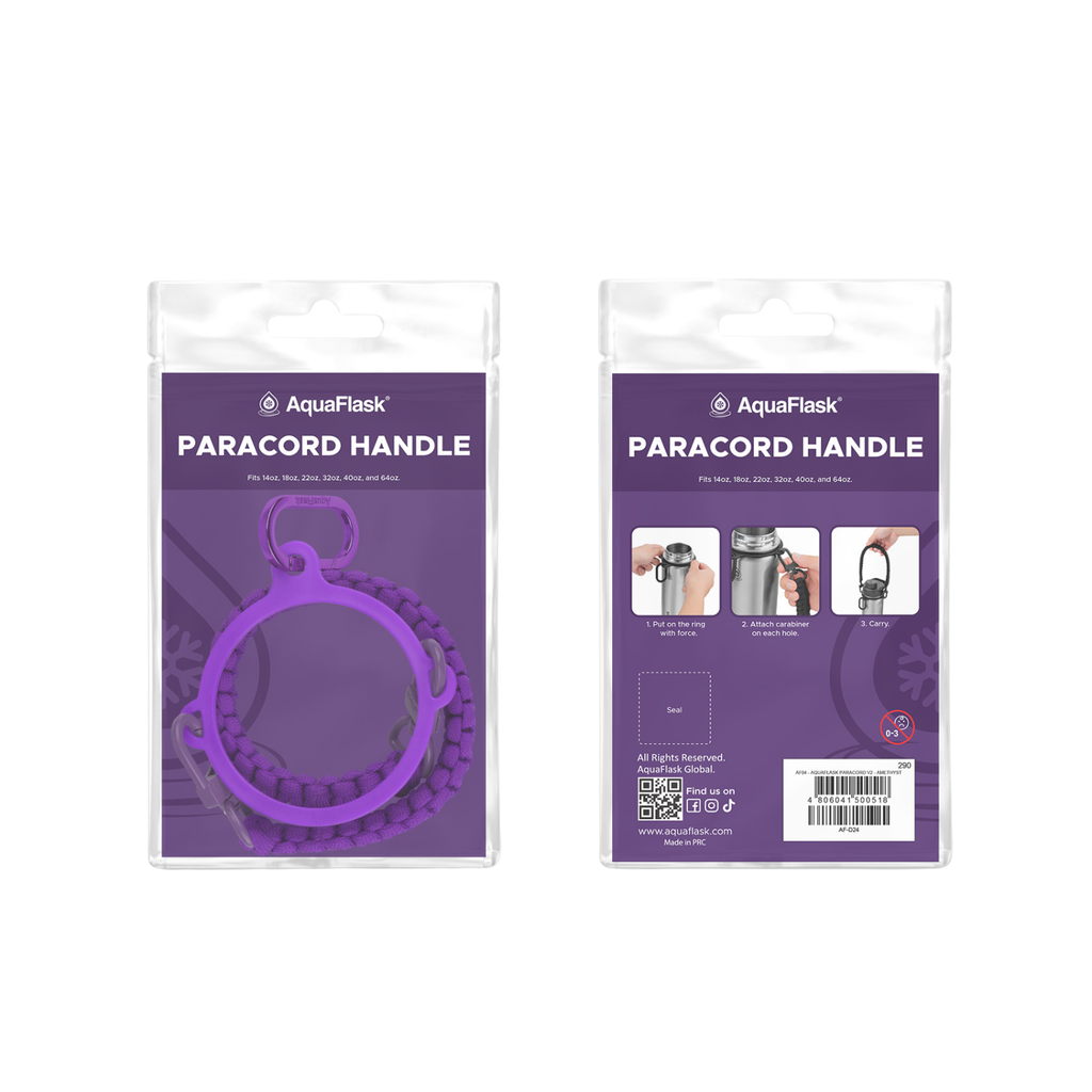 Paracord V2 Amethyst