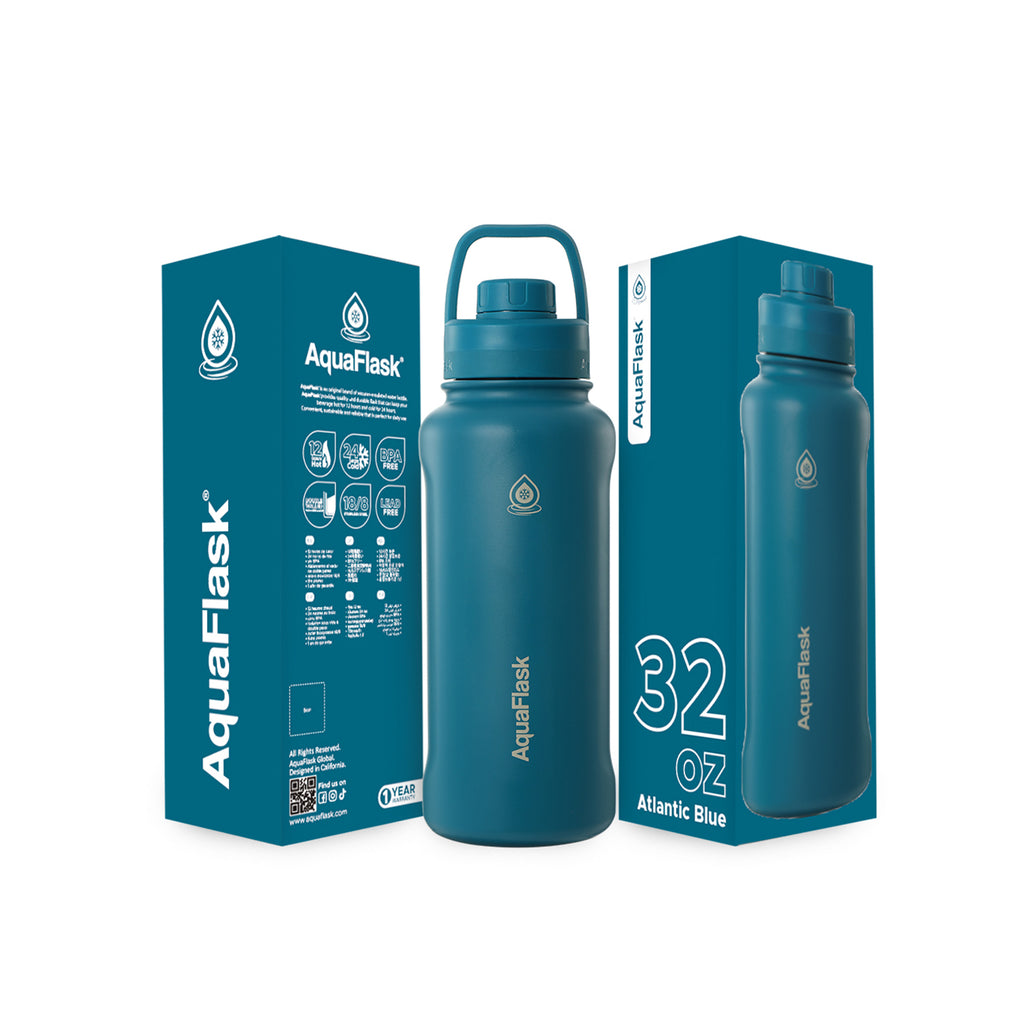 Core Active 32oz Atlantic Blue