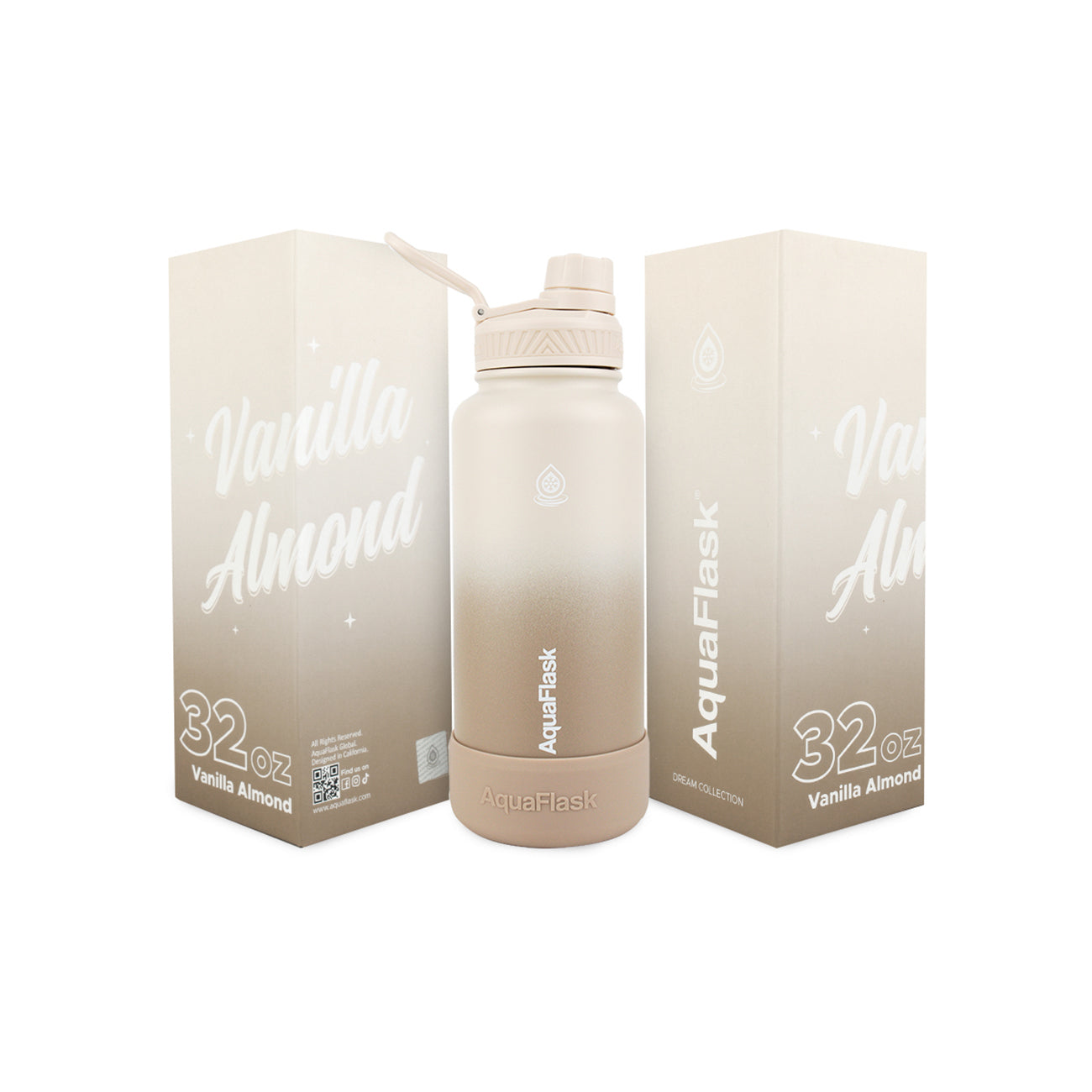 Dream 32oz Vanilla Almond