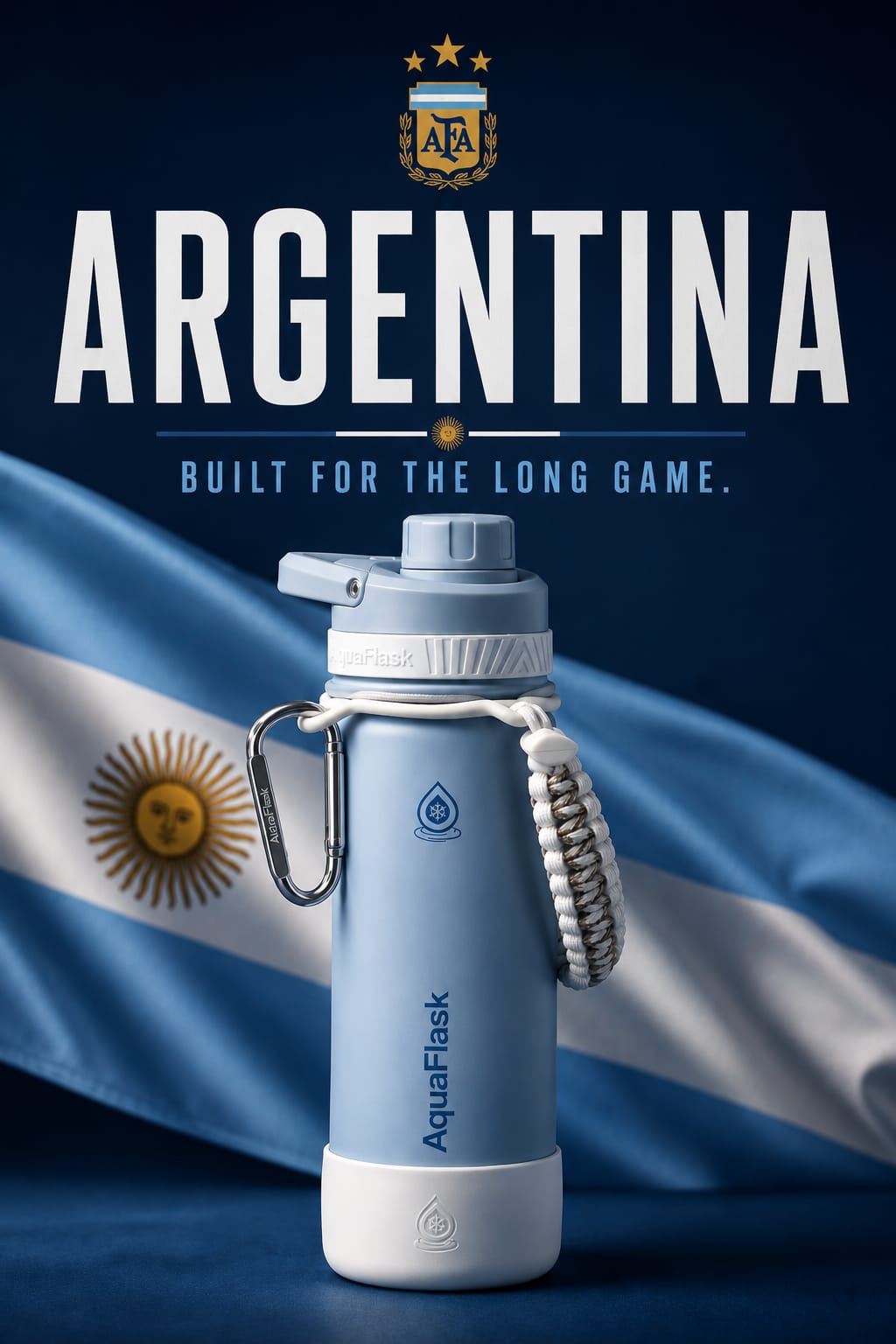 Argentina Home 18oz
