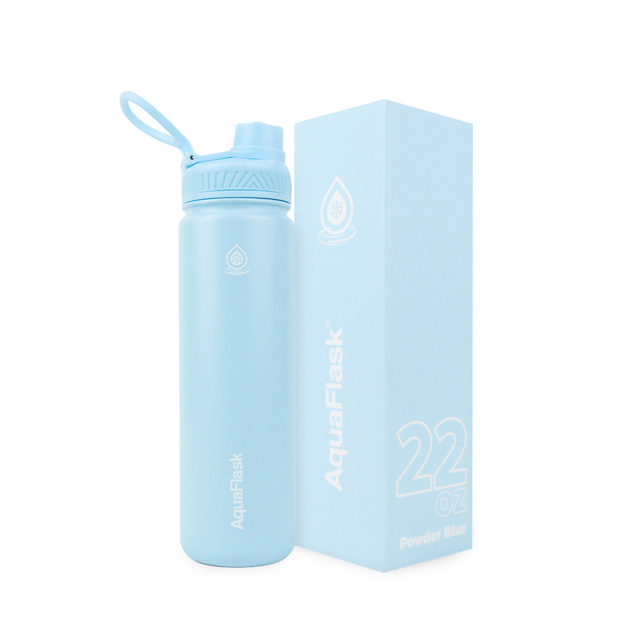 Core Original 22oz Powder Blue