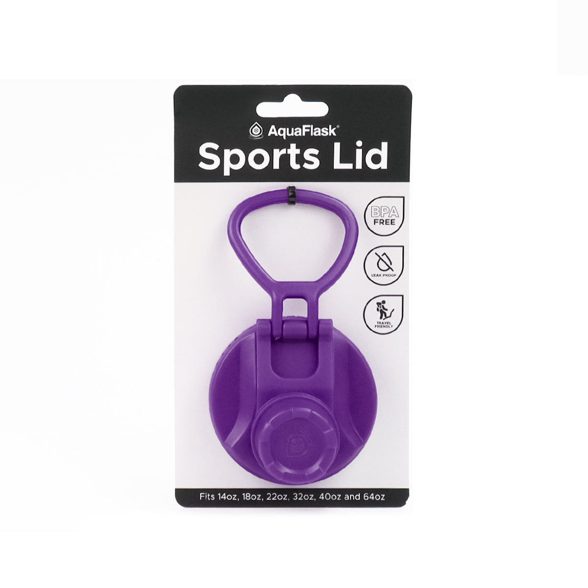 Core Series Lid Amethyst