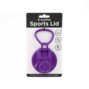 Core Series Lid Amethyst