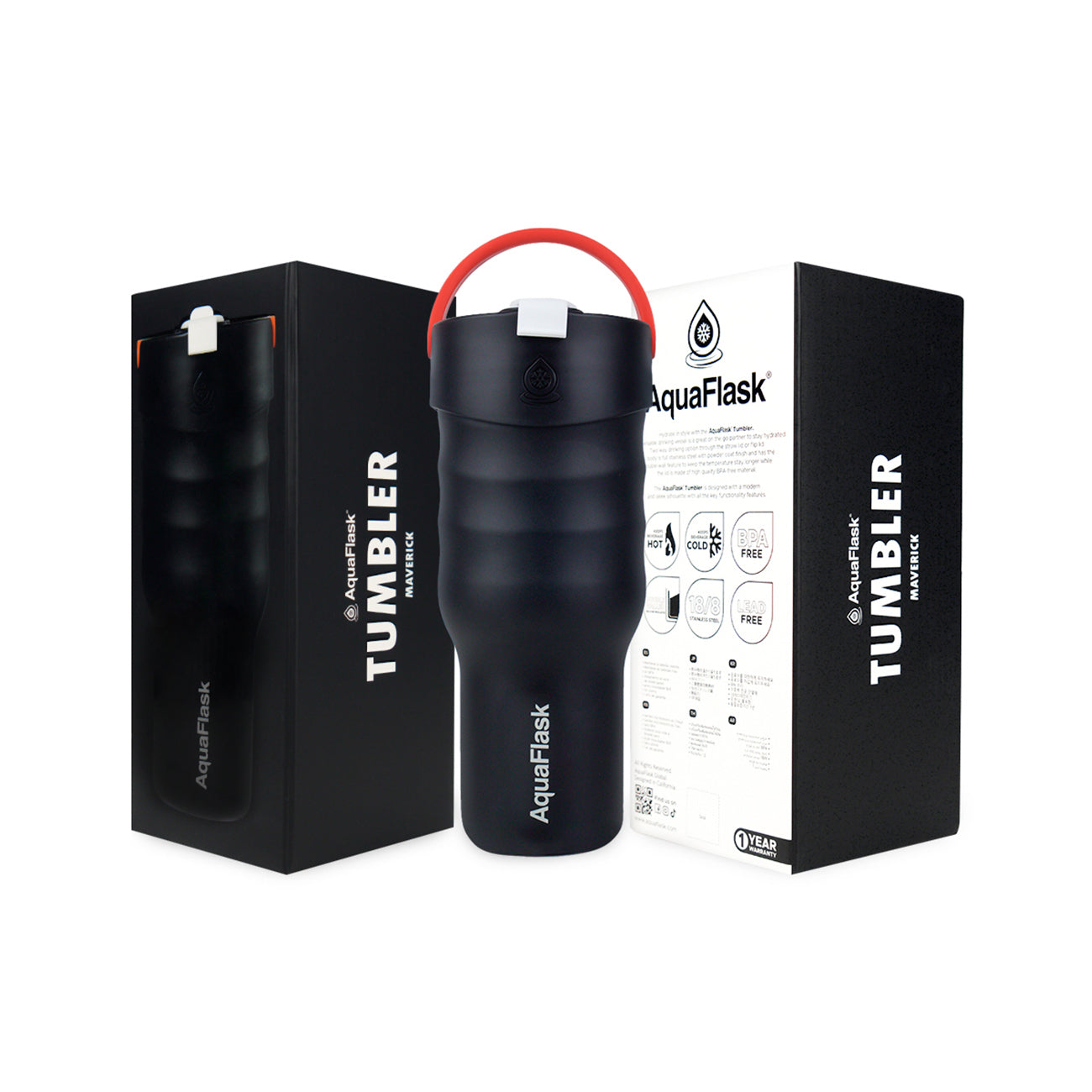 Tumbler 30oz Maverick