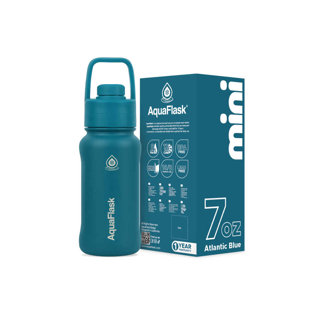 Core Active Mini 205ml (7oz) Atlantic Blue