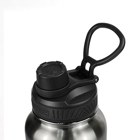 Core Original 40oz Silver Steel