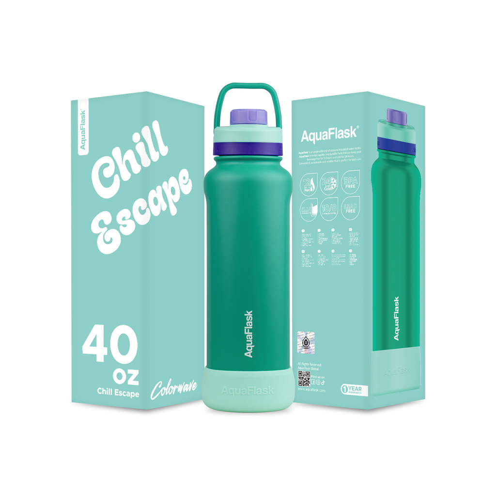 Color Wave 1.2L (40oz) Chill Escape