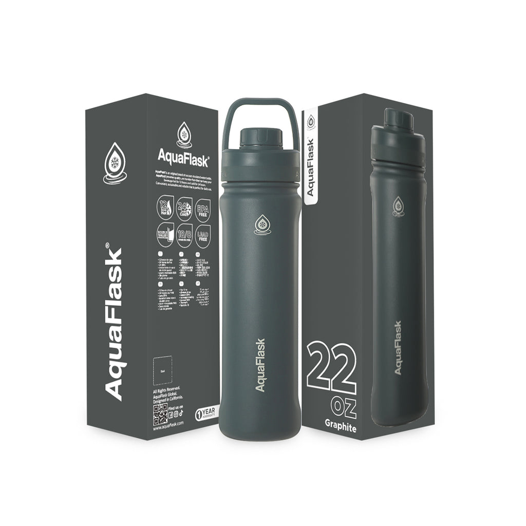 Core Active 22oz Graphite