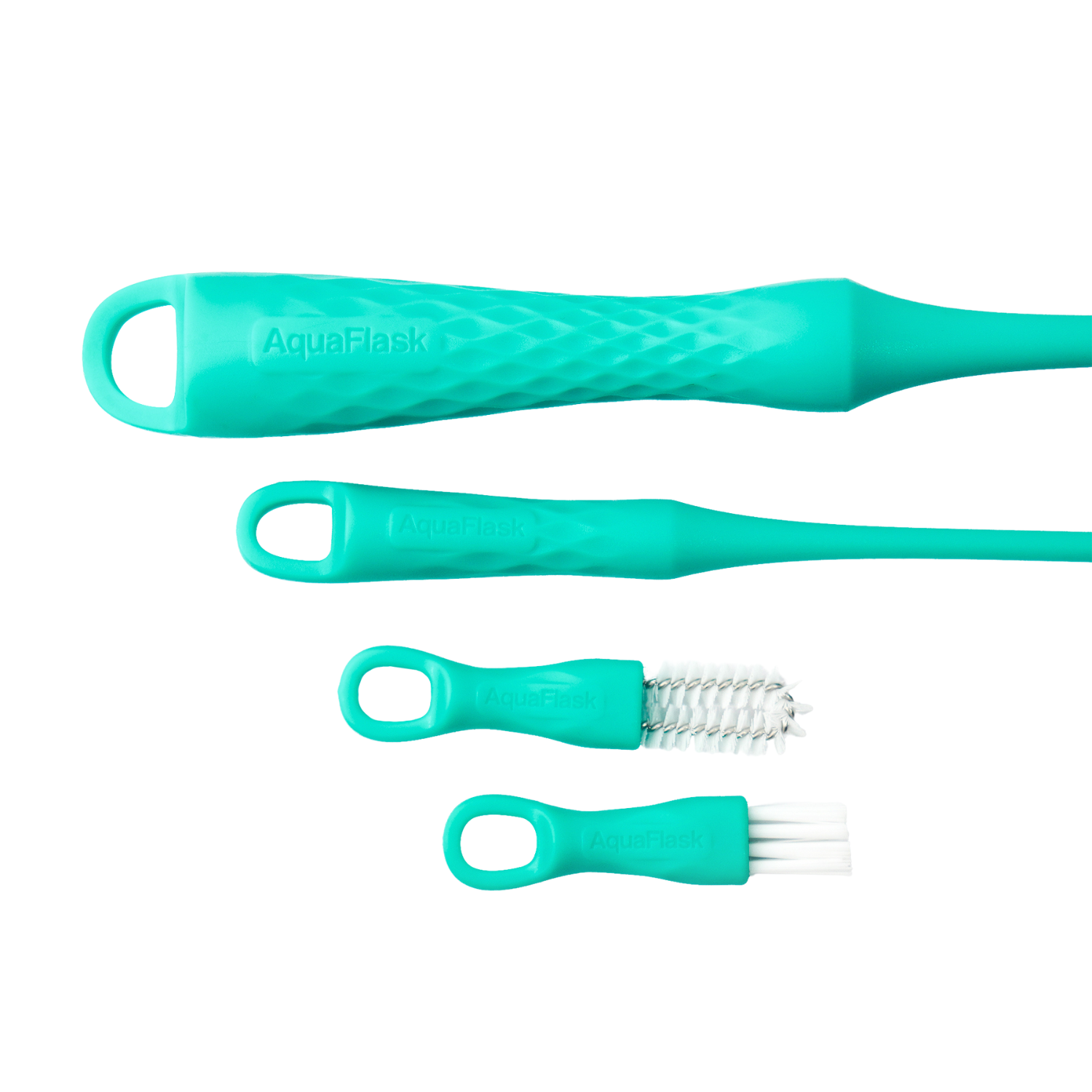 Brush Set Aquamarine