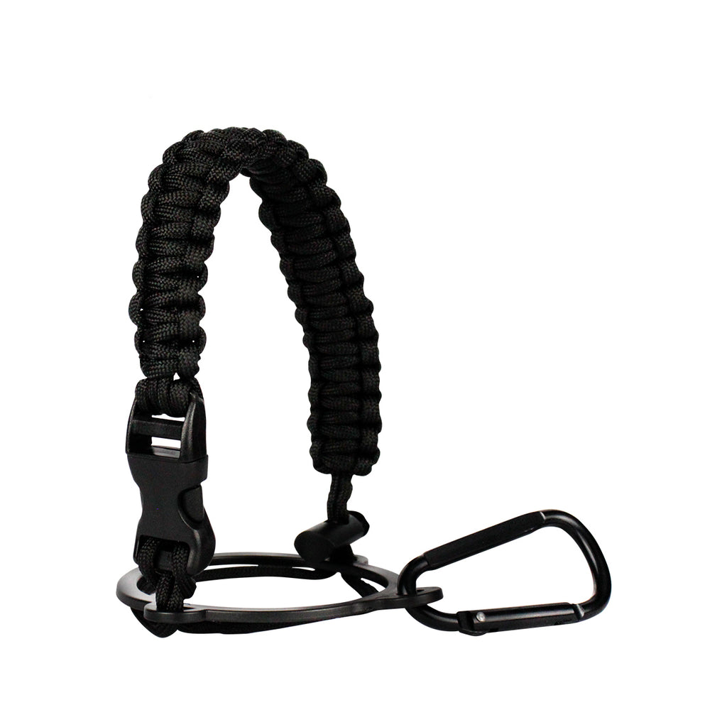 Paracord Space Black