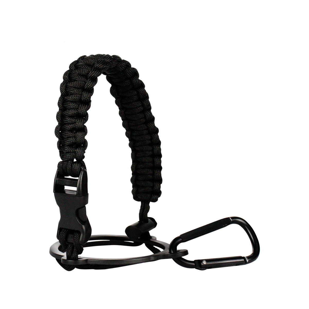 Paracord Space Black