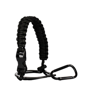 Paracord Space Black