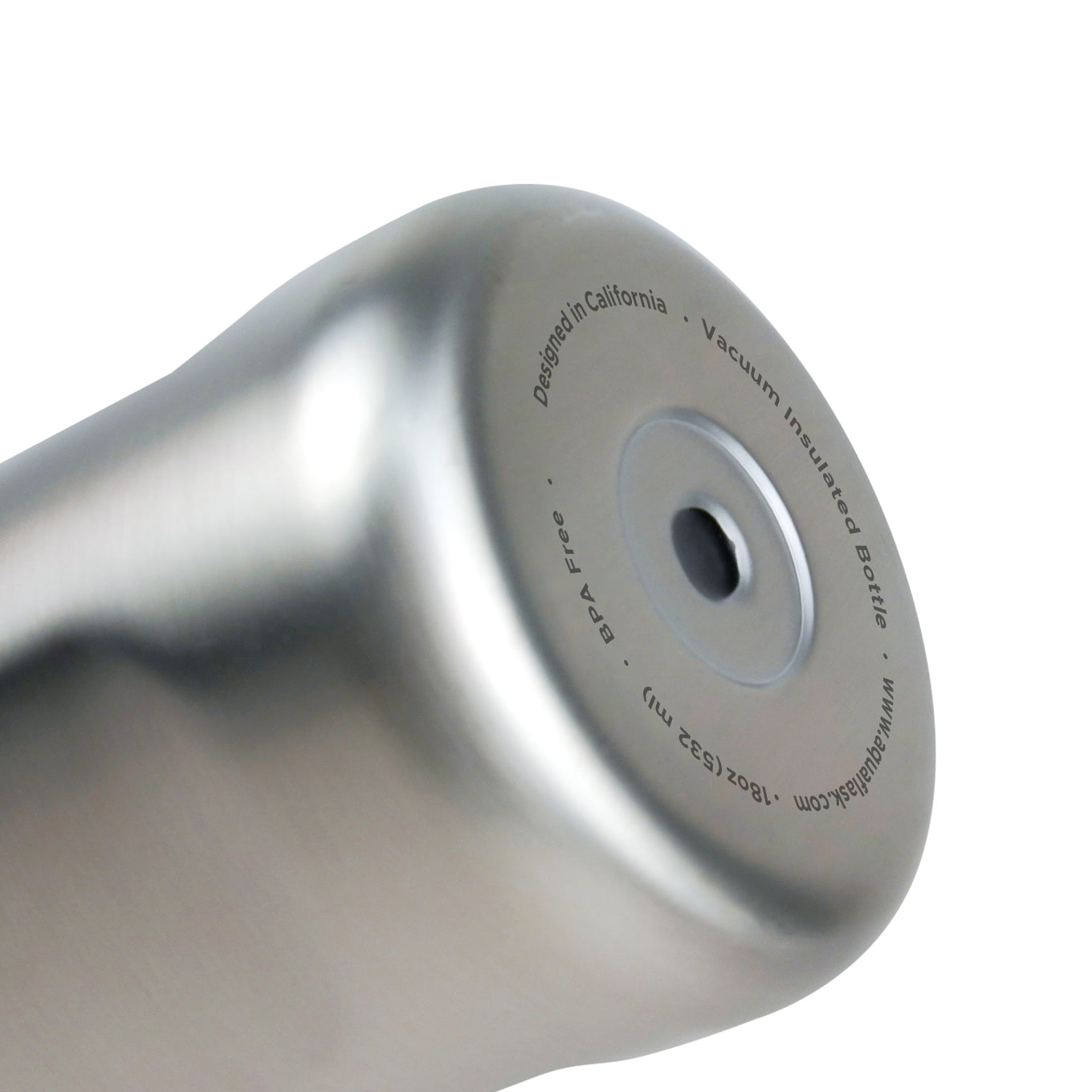 Core Active 32oz Silver Steel