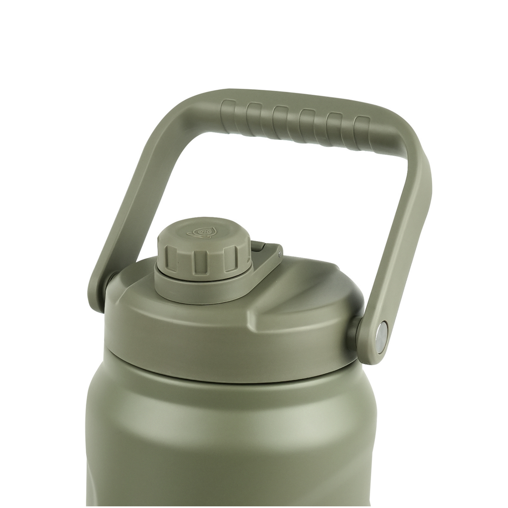 Core Active Growler 2.5L (84oz) Walnut