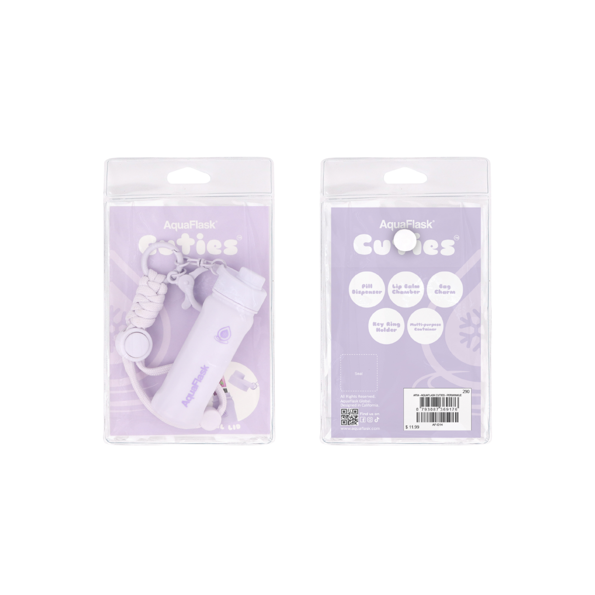 Mini Cuties Periwinkle