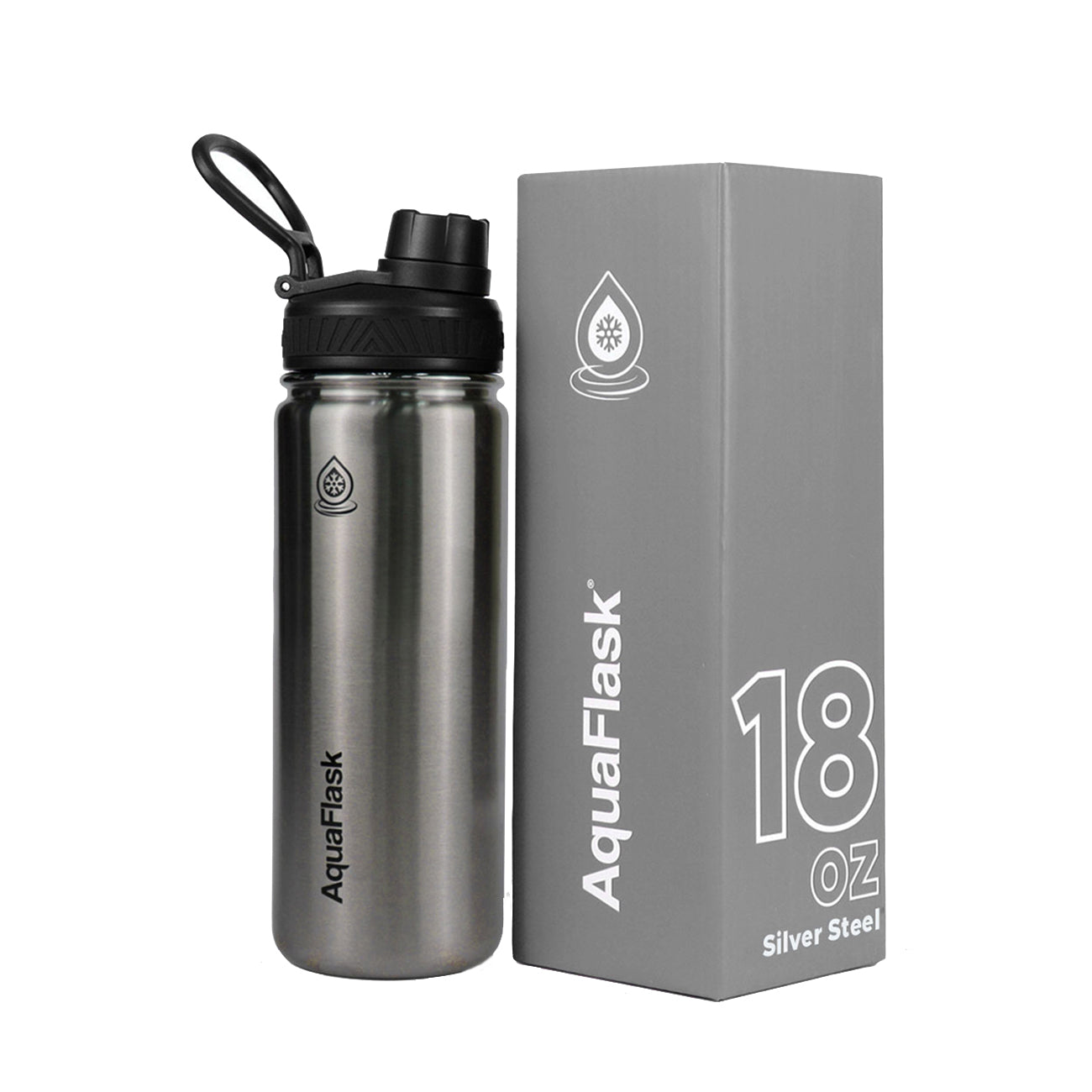 Core Original 18oz Silver Steel