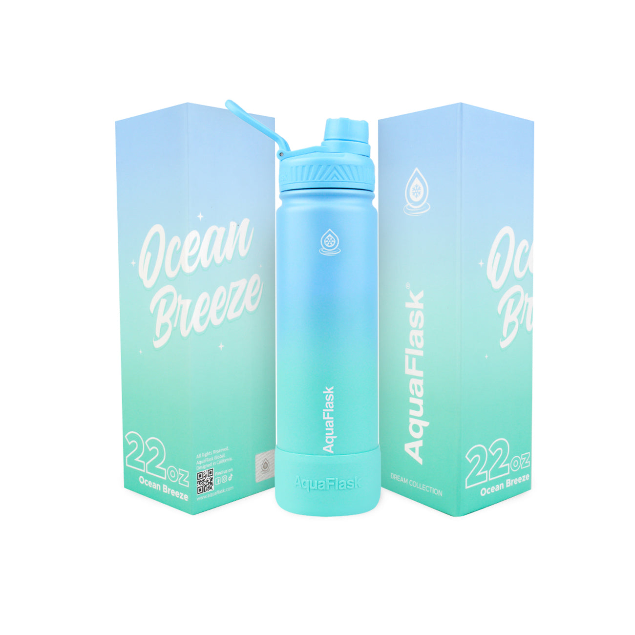 Dream 18oz Ocean Breeze