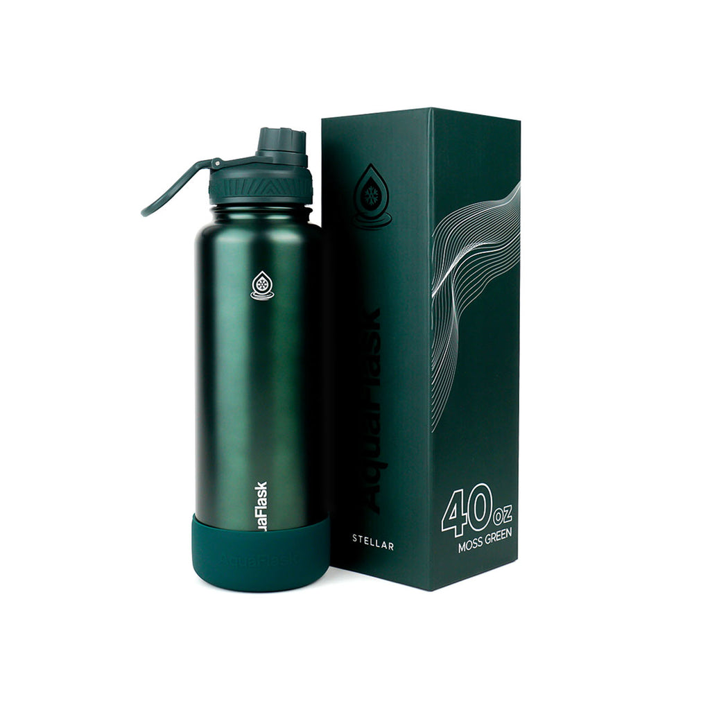 Stellar 40oz Moss Green