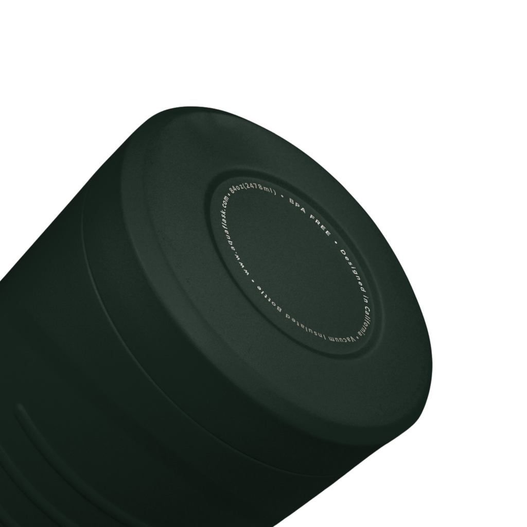 Core Original Growler 84oz  Moss Green