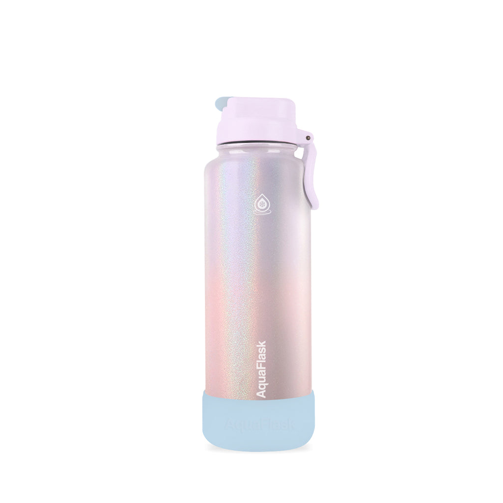 Candy Floss 40oz Frosted Donut
