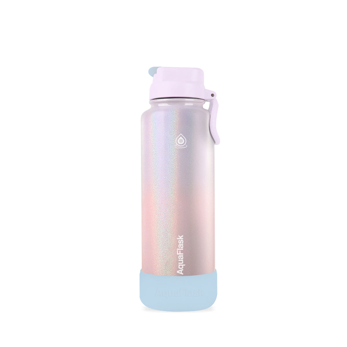 Candy Floss 40oz Frosted Donut