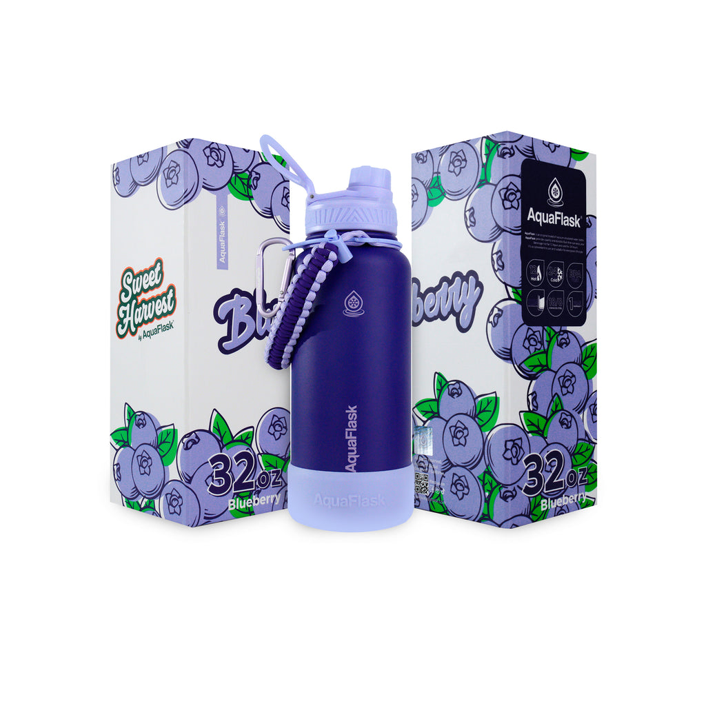 Sweet Harvest 32oz Blueberry