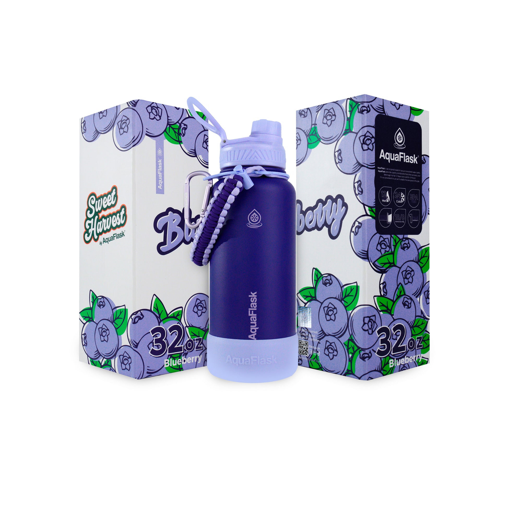 Sweet Harvest 32oz Blueberry