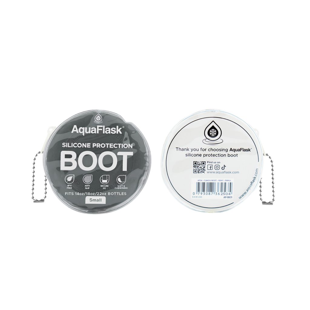 Boot Camouflage Small Gray