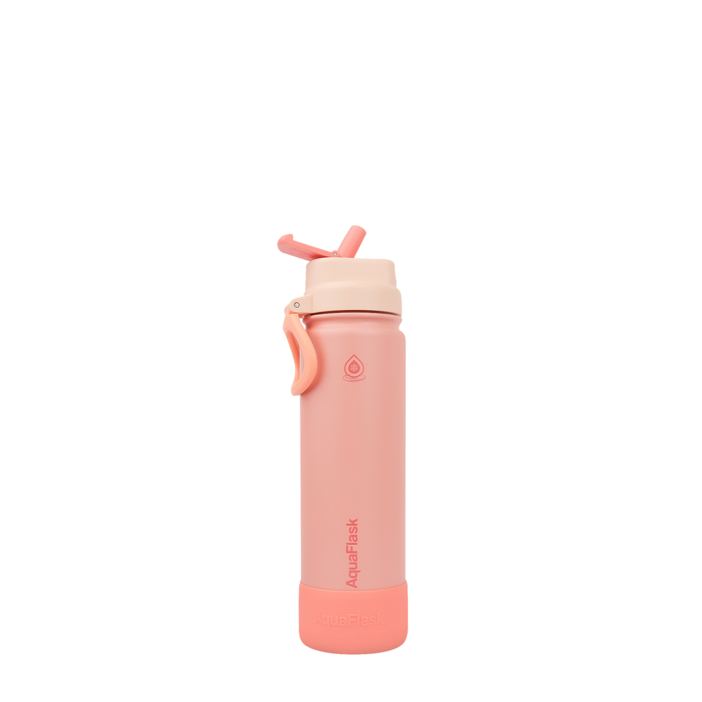 Colorwave Flip Sip 650ml (22oz) Peachy