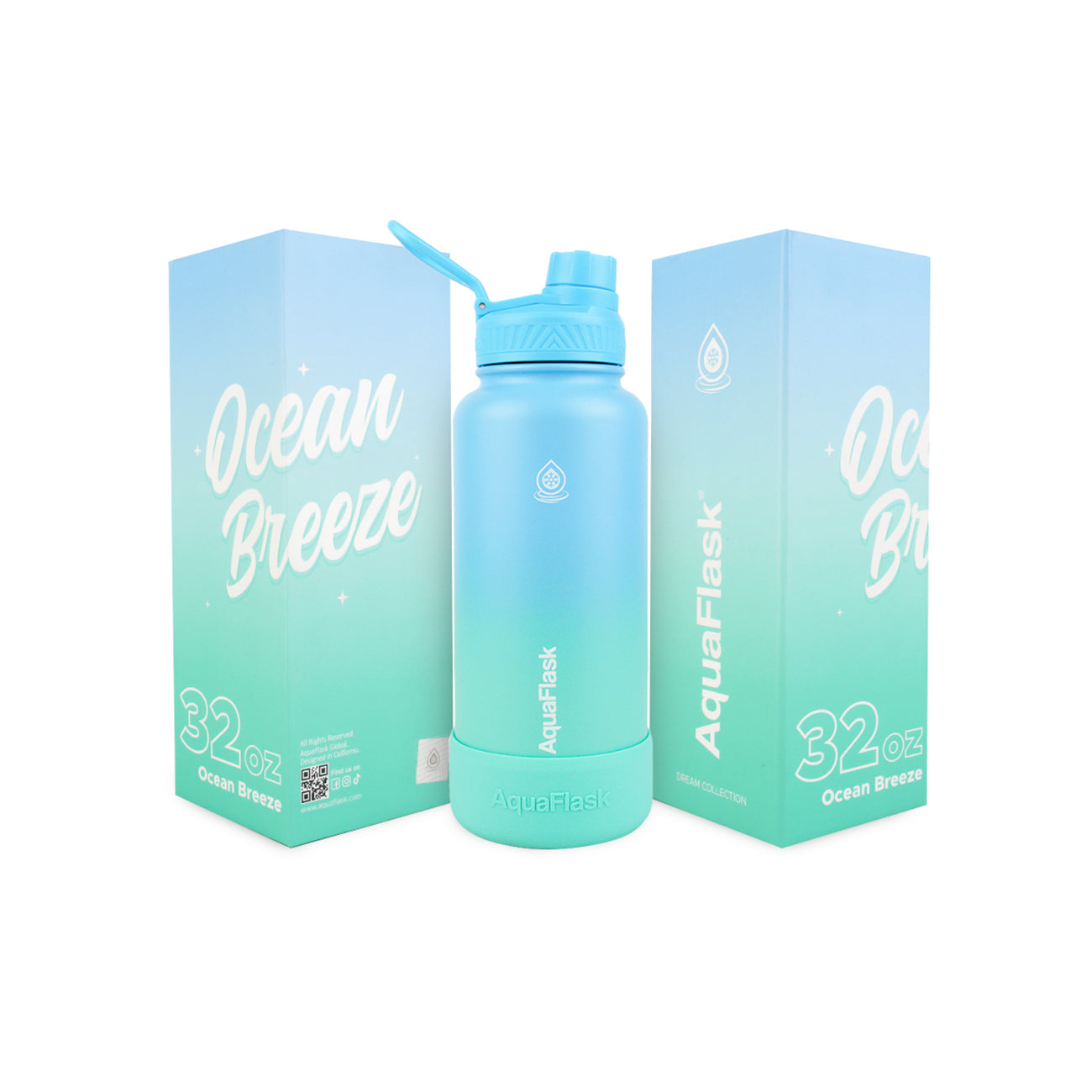 Dream 32oz Ocean Breeze